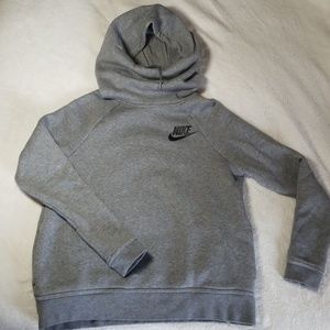 Nike Funnel Neck Fleece Hoodie